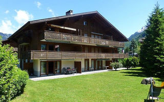 Náhled objektu Apartment Edelweiss, Wilderswil