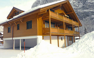 Náhled objektu Luterbach, Haus B6, Lauterbrunnen