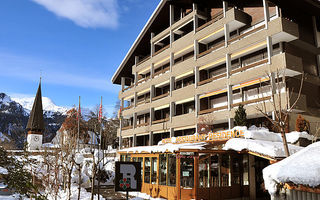 Náhled objektu Residence, Wengen