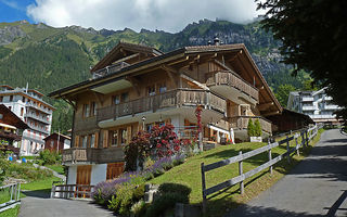 Náhled objektu Sunnsyta, Wengen