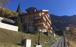 Náhled objektu Schwarzbirg, Wengen