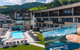 Náhled objektu Objekt 3_SPA Comfort Studio 207, Zell am See