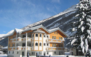 Náhled objektu Haus Alpenstern, Wohnung Aelpi, Saas Grund