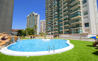 Náhled objektu Atrium Ii Centro Costa, Benidorm