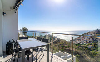 Náhled objektu Penthouse Balcon del Mar Deluxe 1 by Casasol, Nerja