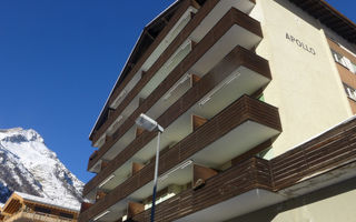 Náhled objektu Apollo, Zermatt