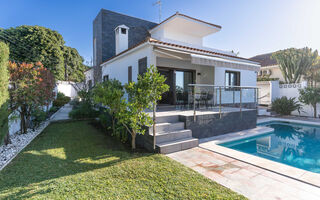 Náhled objektu Modern Villa close to Costabella beach, Marbella