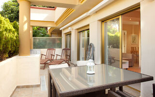 Náhled objektu Beachside groundfloor apartment- Elviria 101, Roma, Marbella