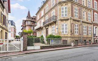 Náhled objektu La Chapelle, Deauville Trouville