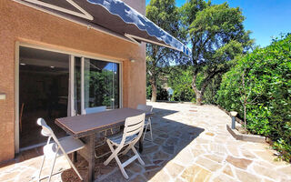 Náhled objektu Bas de villa Anémones, Bormes-les-Mimosas