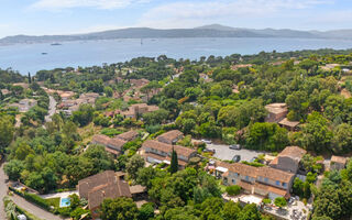 Náhled objektu Hameau de Croisette Plage, Sainte Maxime