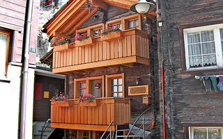 Náhled objektu Zermatterchalet, Zermatt