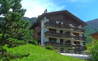 Náhled objektu Appartement 6, Grächen