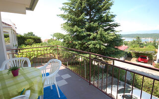 Náhled objektu Apartmán Mladen - 1, ostrov Krk