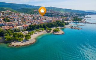 Náhled objektu DAVID / HR-04357-01, Crikvenica