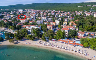 Náhled objektu BIBA / HR-10486-01, Crikvenica