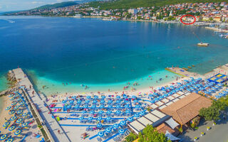 Náhled objektu MALI MARINO 2 / HR-09058-02, Selce