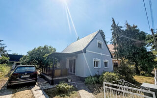 Náhled objektu Babaház, Balatonmáriafürdő