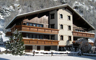 Náhled objektu Sunshine Appartement/Fewo, Dusche, WC, 1 Schlafraum 4-Bettwohnung, Saas Grund