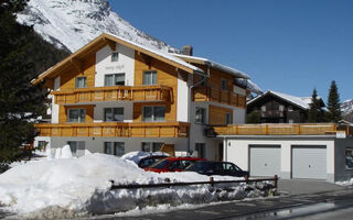 Náhled objektu Berg-Idyll Appartement/Fewo 6-Bettwohnung, Saas Grund