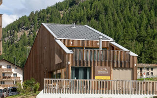 Náhled objektu Montela Pavillon - Holiday Stay Appartement/Fewo, Saas Grund