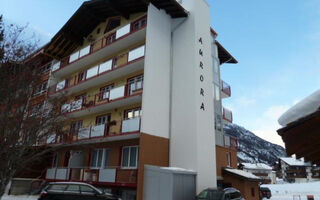 Náhled objektu Dům Aurora Appartement/Fewo 8-Bettwohnung Weissmies, Saas Grund