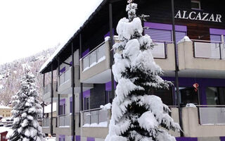 Náhled objektu Alcazar Apartments Studio Wohnung 3, Saas Grund