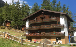 Náhled objektu Apartments Carmena Appartement/Fewo Wohnung 5, Saas Grund