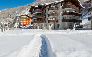 Náhled objektu Dům Evita Appartement/Fewo 6-Bettwohnung Nr. 61, Saas Grund