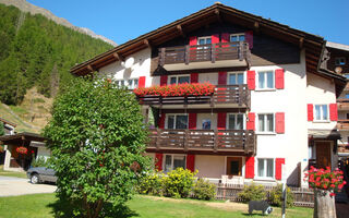 Náhled objektu Morgenrot Appartement/Fewo 4-Bettwohnung Nr. 2, Saas Grund