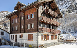 Náhled objektu Weissmies Appartement/Fewo 5-Bettwohnung, Saas Grund