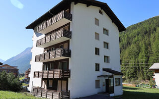 Náhled objektu Dům Vispa Appartement/Fewo Wohnung D, Saas Grund