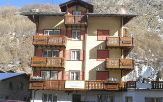 Náhled objektu Allalinblick Appartement/Fewo 4. OG Bergseite, Saas Grund