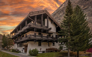Náhled objektu Vila Alpenhof Appartement/Fewo Maisonette Apartment, Saas Almagell