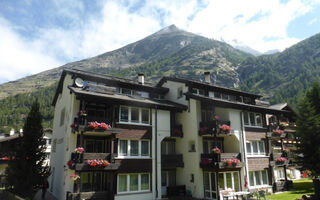 Náhled objektu Rustica 4 Appartement/Fewo 4-Bettwohnung Nr. 4, Saas Almagell