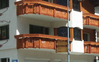 Náhled objektu Theresli Appartement/Fewo 6 Bettwohnung, Saas Almagell