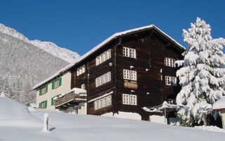 Náhled objektu Objekt CH3906.1199, Saas - Fee