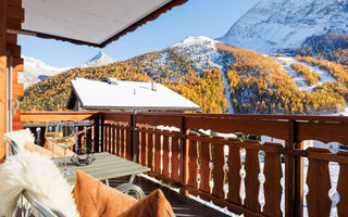 Náhled objektu Cornelia 2 Appartement/Fewo 5-Bettwohnung Nr. 2, Saas - Fee