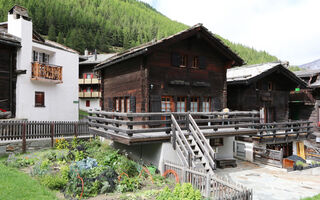 Náhled objektu Chalet Heimeli Appartement/Fewo 6-Bettwohnung, Saas - Fee