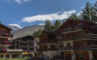 Náhled objektu Bergfink Appartement/Fewo 4-Bettwohnung Nr. 3, Saas - Fee