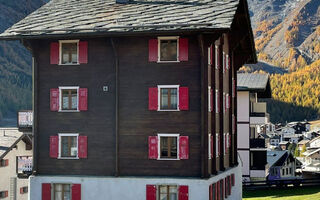 Náhled objektu Dům Alpengruss EG Appartement/Fewo 6-Bettwohnung, Saas - Fee