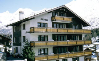 Náhled objektu Mikado Appartement/Fewo 2-Bettwohnung Nr. 2, Saas - Fee