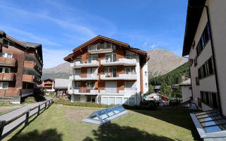 Náhled objektu Nicoletta Appartement/Fewo 8-Bettwohnung, Saas - Fee