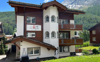 Náhled objektu Helvetia Apartments Appartement/Fewo Dachwohnung Nr. 7, Saas - Fee