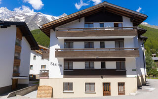 Náhled objektu Dům Slalom Appartement/Fewo Apt #3, Saas - Fee