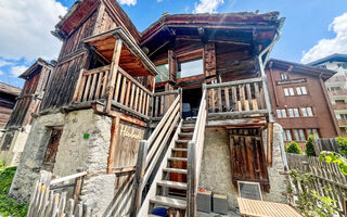 Náhled objektu Chalet Heubode, Saas - Fee