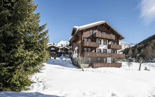 Náhled objektu Maria Appartement/Fewo 4-Bettwohnung Nr. 5, Saas - Fee