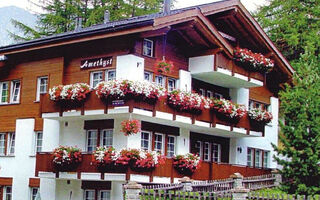 Náhled objektu Amethyst Appartement/Fewo 4-Bettwohnung Nr. 2, Saas - Fee