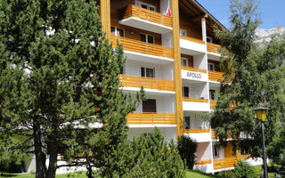 Náhled objektu Apollo Appartement/Fewo 8-Bettwohnung Nr. 3, Saas - Fee