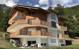 Náhled objektu Hollywood 3 Appartement/Fewo, Bad, WC, 3 Schlafräume 6-Bettwohnung, Saas - Fee
